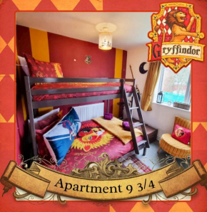 Apartment 9 3/4